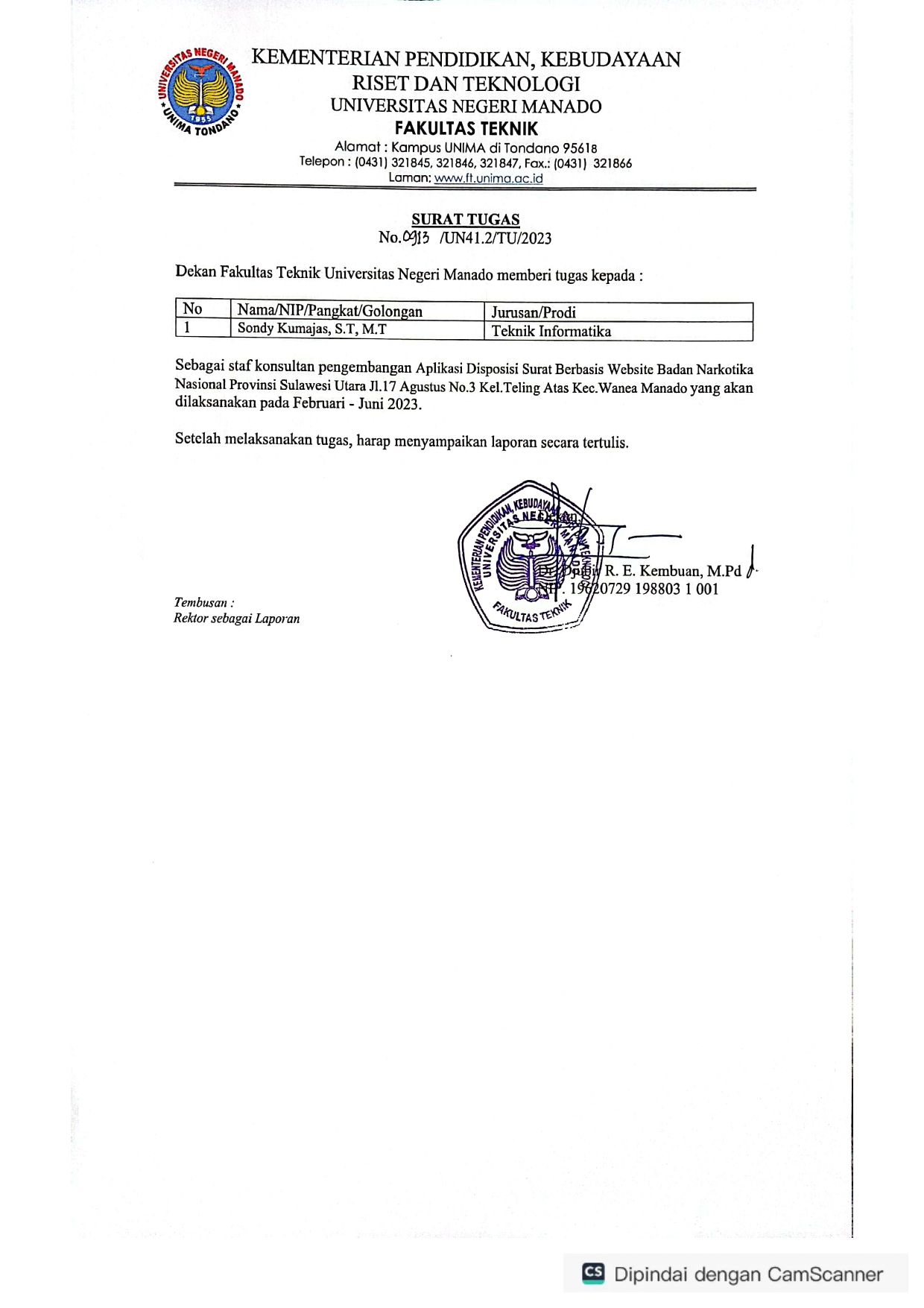 Gambar Dokumen